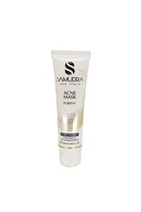 Samudra Akne Karşıtı Bitkisel Cilt Bakım Maskesi 150 ml