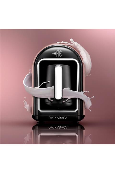 Karaca Hatır Mod Türk Kahve Makinesi Rosegold