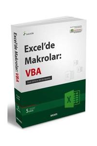 Seçkin Yayıncılık Excel'de Makrolar: Vba