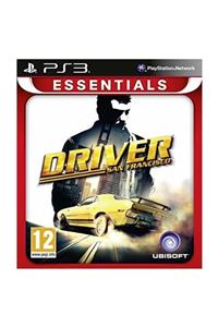 Ubisoft Driver San Francisco (Ps3)