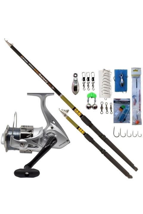 Remixon Gri 2.70 2.70 Galaxy Joker 6000 Olta Takımı 40 Lı Set