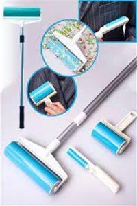 yiwu home Yıkanabilir Tüy Ve Toz Toplama Rulosu Sticky Lint Roller Süper Set 4 Parça 3 Adet Rulo