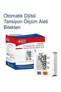 ARTİMED Artımed As-55a Otomatik Türkçe Konuşan Tam Otomatik Digital Tansiyon Ölçüm Aleti