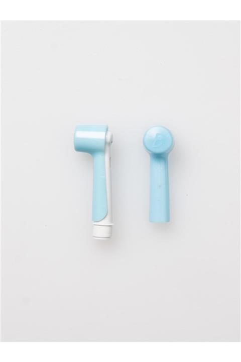 OralB Şarjlı ve Pilli Diş Fırçaları Için 1 Adet Koruyucu Kapak Turkuaz