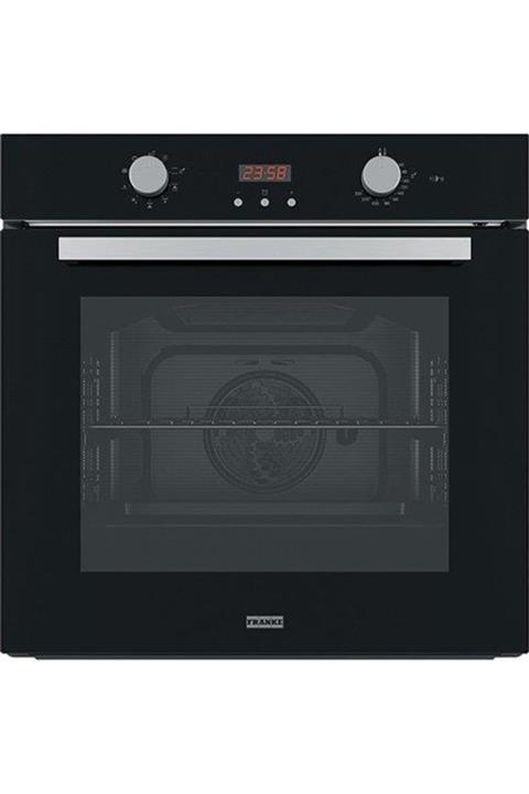 Franke Fırın Smart Linear Fsl 86 H Bk Black Glass