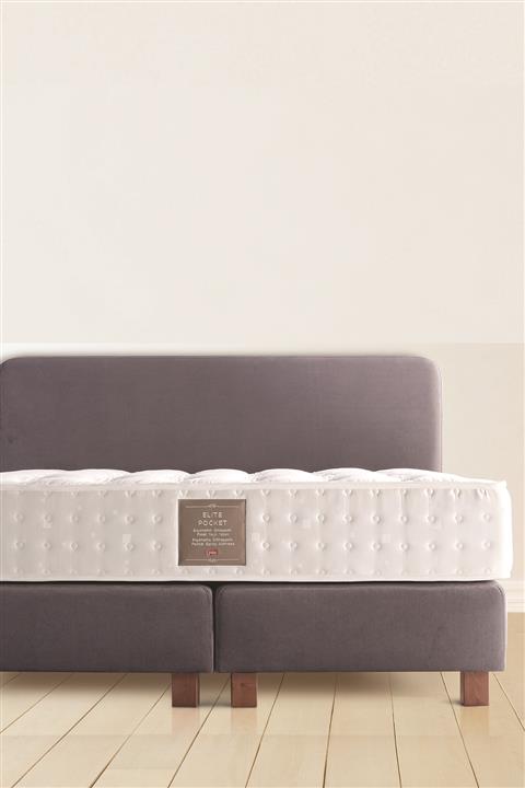 İşbir Yatak Elite Pocket Ergonomik Paket Yaylı Yatak
