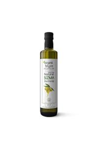 Organik Teyze Erken Hasat Natürel Sızma Zeytinyağı 500ml. - 2021 Hasat