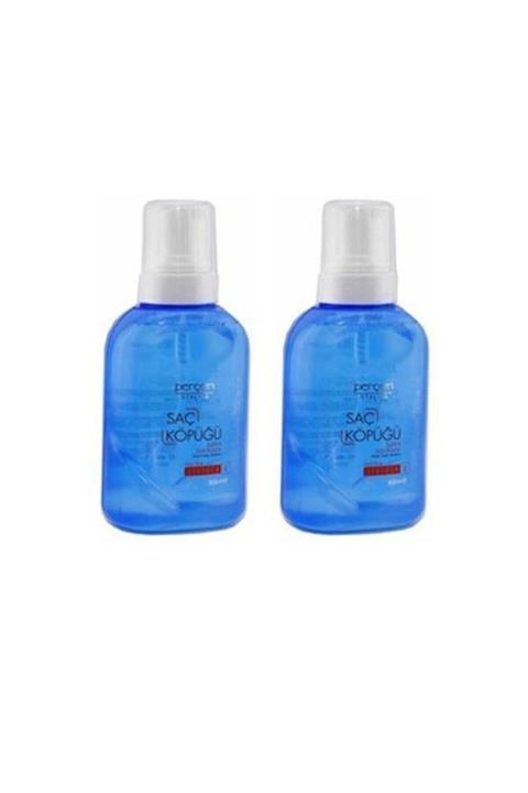PERÇEM Sıvı Saç Köpüğü No 5 2 Adet
