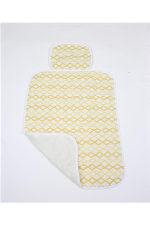 eklesepete Desenli Pratik Alt Açma Minderi