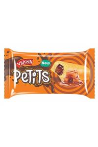 Vanelli Petits Karamel Soslu Kek 24 Adet