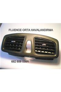 OEK Orta Havalandırma Izgarasaı (difizör) Megane Iıı-fluence