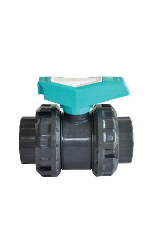 Gemaş Pvc Küresel Su Vanası Q 75mm