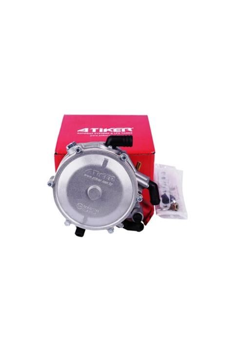 ATİKER Karburatörlü 90 Kw Regülatör