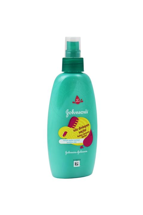 Johnson´s Baby Johnson's Baby Kolay Tarama Spreyi Söz Dinleyen Saçlar 200 ml