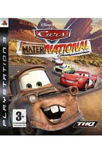 THQ Ps3 Cars Mater Natıonal Champıonshıp