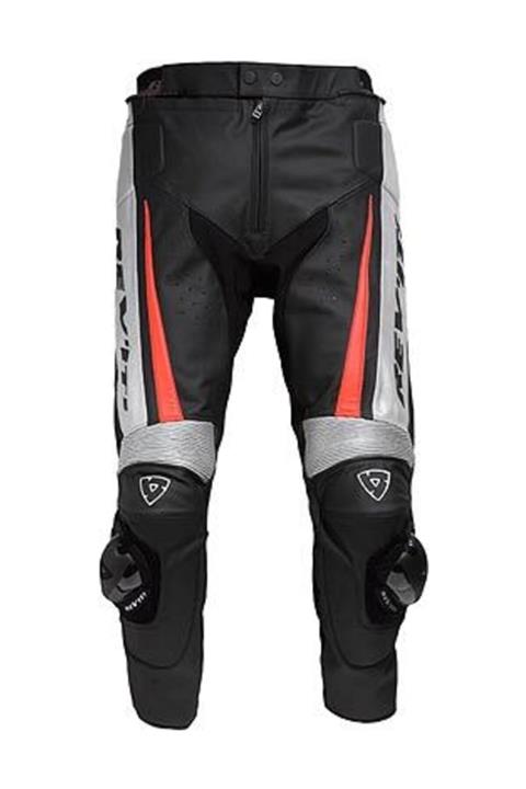 Revit Gt Deri Pantolon Kırmızı