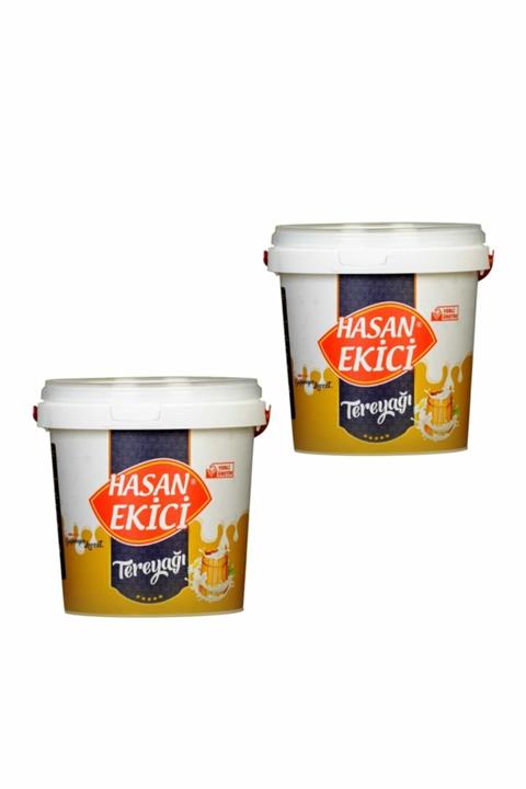 Hasanekici Hasan Ekici Tereyağ Kova 2850gr X2