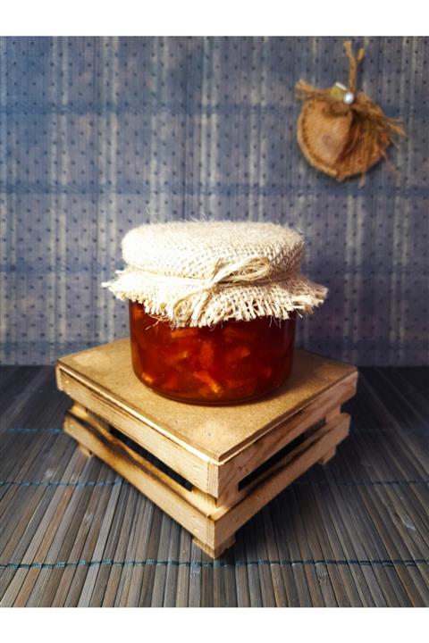 Çalıkoğlu Bitkisel Ürünler Doğal Köy Yapımı Ayva Reçeli 300 gr