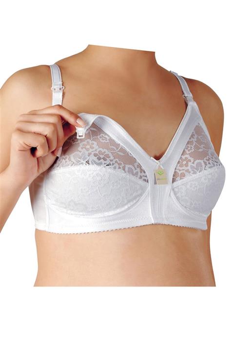 prodevon Dantelli Göğüs Küçültücü Emzirme Sütyeni