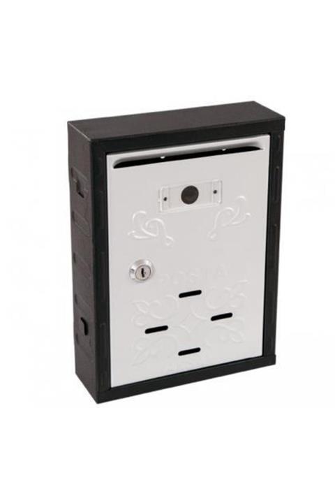 AKSAN Motifli Posta Kutusu S.g.202