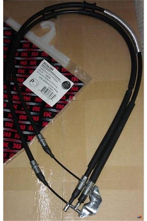 GM El Fren Teli R-l Astra G 00 Kampannalı Fren 24436451