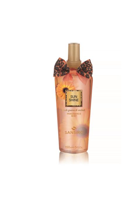 Sansiro Body Mist Sun Shine Vücut Spreyi 150 ml