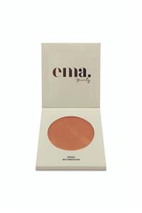 Ema Beauty Matte Bronzer Blush Emphasıs.