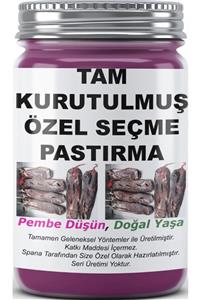 SPANA Tam Kurutulmuş Özel Seçme Pastırma Ev Yapımı Katkısız 500gr