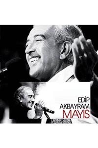 Seyhan Müzik Edip Akbayram - Mayıs / Cd