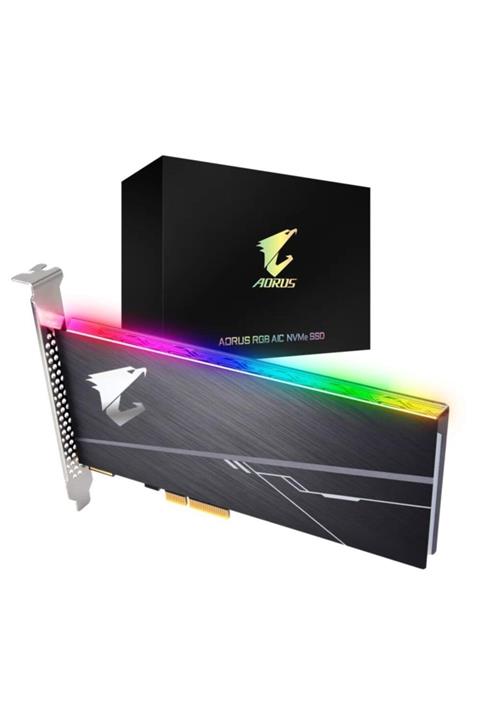Gigabyte Aorus Rgb Aıc Nvme Ssd - 1tb