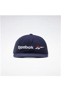 Reebok Erkek Lacivert Spor Şapka Gp0129