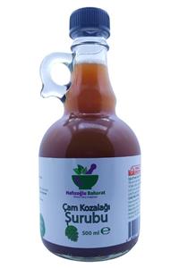 Hafızoğlu Baharat Çam Kozalağı Şurubu 500 Ml