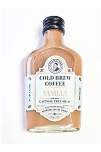 a gold hasan efendi cold brew coffee Hasan Efendi Cold Brew Coffee Vanılla 200 ml