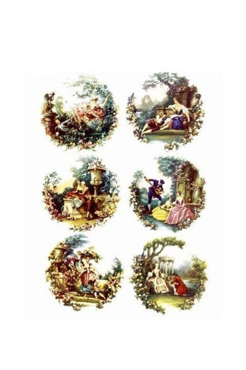 Artikel Sulu Transfer Stf-295 25x35 Cm