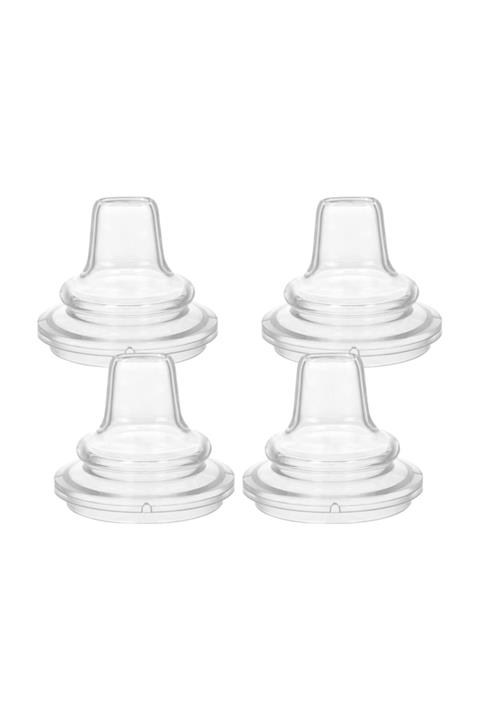 Wee Baby Akıtmaz Bardak Yedek Uç - 4 Adet