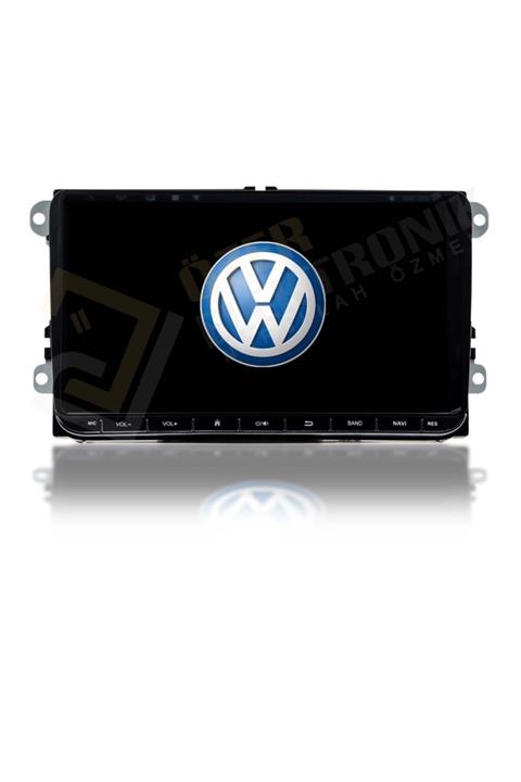 Navigold Volkswagen 9 Inç Android Oem Multımedia Teyp Android 10.0