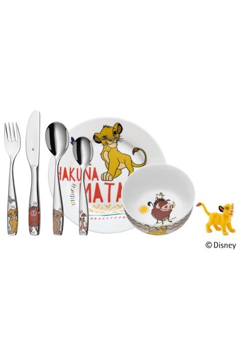 Wmf Çocuk Yemek Seti Lion King 6’lı