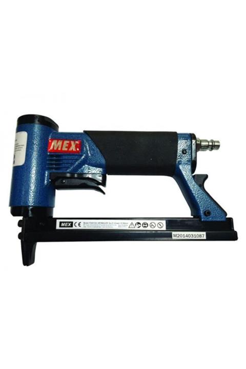 Mex Siyah Tetik Havalı Zımba Tabancası Döşeme Tabancası  Fs8016