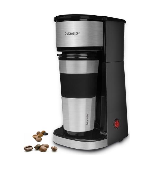 GOLDMASTER Gm-7347 Perfectto Kişisel Filtre Kahve Makinesi