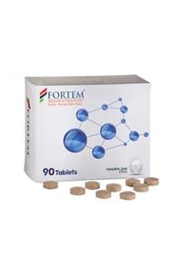 FORTEM Akgünlük Yumurta Zarı Etkili 60 Tablet 750 Mg Fortm0001