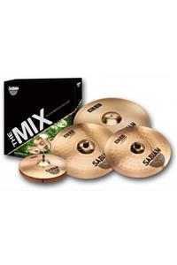 SABIAN Bp5003 Basement Pro Mix Set