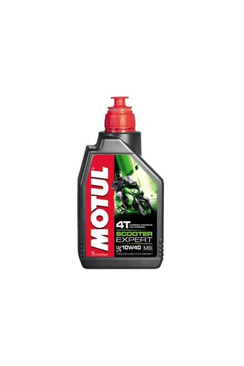 Motul Scooter Expert 4t 10w40 Mb 1 Litre