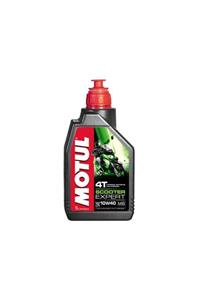 Motul Scooter Expert 4t 10w40 Mb 1 Litre