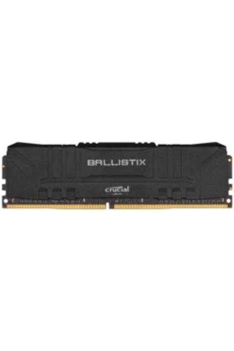 BALLISTIX 16gb 3600mhz Bl16g36c16u4b Soğutuculu, Ddr4, Cl16, Black