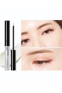 Missha Yoğun Simler İçeren Parıltılı Eyeliner Glitter (Hello Guys)