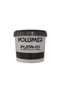 Molümer Pl05n-01 Uv Filtreli Elastomerik Su Yalıtım Sıvısı - 3.5kg