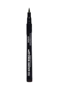 TCA Studio Make Up Tca Studio Make-Up Göz Kalem Liquid Eyeliner Pen 02 Kahverengi