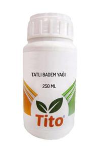 tito Tatlı Badem Yağı 250 ml