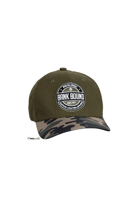PROLOGIC Bank Bound Camo Şapka Green