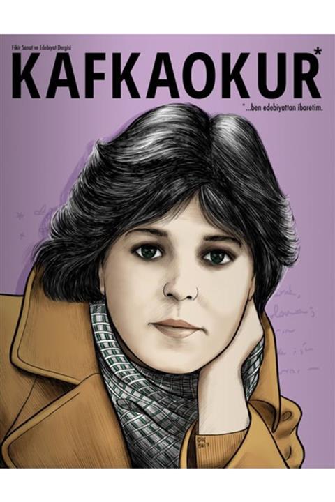 Kafka Okur Dergisi Yayınları Kafkaokur 20. Sayı